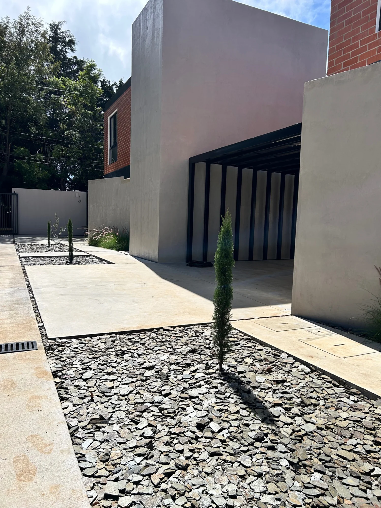 Exterior de Senara en Residencial San Antonio